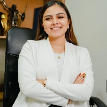 Ampliar imagen: Karla Eunice Zacarías Pinacho, Nutriólogo Naucalpan de Juárez