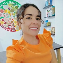 Ampliar imagen: Tamara Vargas Hernández, Nutriólogo Jiutepec