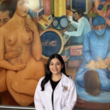 Ampliar imagen: Verónica Samantha Urista Jiménez, Ginecólogo Xalapa