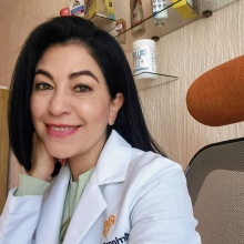 Ampliar imagen: Mónica Arriaga Acosta, Nutricionista Zapopan
