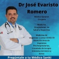 José Evaristo Romero Velázquez, Médico general Gomez Palacio