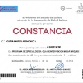 Ampliar imagen: certificate 15