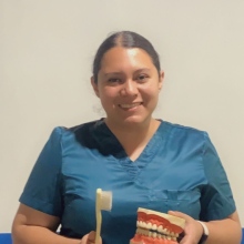 Ampliar imagen: Paulina Campuzano Cordero, Dentista - Odontólogo Ciudad de México