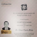 Ampliar imagen: certificate 6