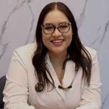 Ampliar imagen: Diana Priscila Diaz Murillo, Médico de familia Chihuahua