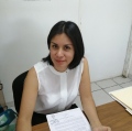 Rosalia Aguilar Xochicale, Psicólogo 