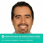 Dr. Carlos Humberto Alayola Cáceres