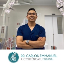 Ampliar imagen: Carlos Emmanuel Xicohténcatl Xicohténcatl, Cirujano general Tlaxcala
