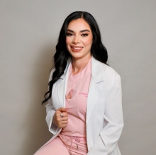 Ampliar imagen: Naguibe Bojorges Tavera, Oncólogo médico Morelia