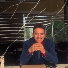 Ampliar imagen: Arturo Granados Mendoza, Médico general Ciudad de México