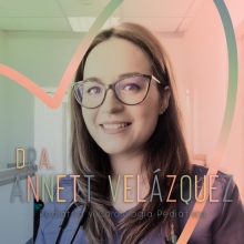 Ampliar imagen: Annett Velazquez, Cardiólogo pediátrico Ensenada