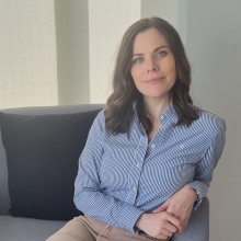 Ampliar imagen: Sofía Pérez Banuet Farell, Psiquiatra Mazatlan