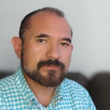 Ampliar imagen: Júpiter Gallardo Flores, Psicólogo Benito Juárez