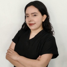 Ampliar imagen: Maria Fernanda Isabel Gonzalez Munguia, Nutricionista Cuauhtémoc