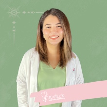 Ampliar imagen: Melina Morales Vega, Médico general Tampico