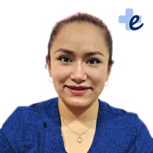 Ampliar imagen: Ana Cristina López Ravelo, Médico general Ecatepec de Morelos