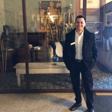 Ampliar imagen: Gerardo Montiel Tejeda, Quiropráctico Coyoacán