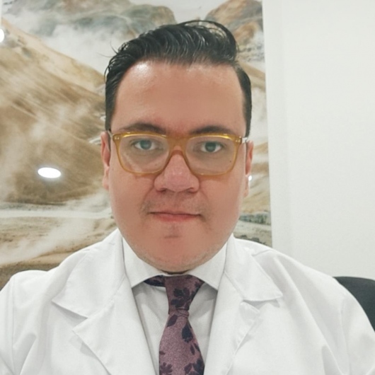 Dr. Luis Fernando Negrete Cervantes