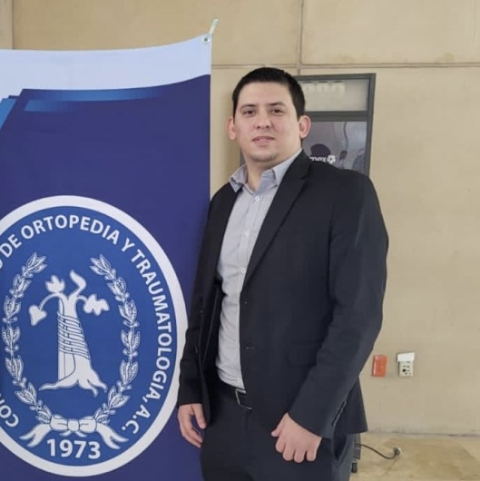 Dr. Jorge A. Galaviz Ortega - Ortopedista Oncólogo