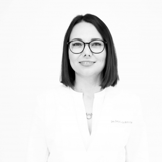 Dra. Danya Cecilia Muñoz Balderas