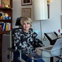 Ampliar imagen: María Sylvia Padilla Guzmán, Psicólogo Naucalpan de Juárez