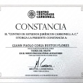 Ampliar imagen: certificate 22