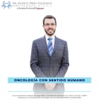 Dr. Javier Daniel Pérez Velázquez