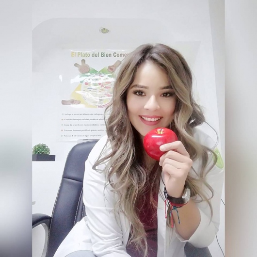 Yoahna Gil Nutriólogo clínico en Gomez Palacio Durango Yoahna Gil Nutriólogo clínico en Gomez Palacio Durango