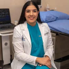 Ampliar imagen: Gabriella Borbolla, Algólogo Saltillo