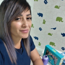 Ampliar imagen: Karla Yunuen Sandoval Laguna, Psicólogo Tijuana