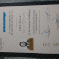 Ampliar imagen: certificate 1