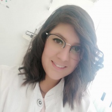 Ampliar imagen: Izamar Reyes Ortega, Especialista en Obesidad y Delgadez Pachuca de Soto