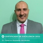 Dr. Federico Boysselle Hernández