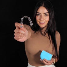 Ampliar imagen: Lourdes Pamela Camaño Rubio, Dentista - Odontólogo Ciudad de México