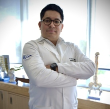 Ampliar imagen: Kevin Eduardo González Robledo, Ortopedista Coyoacán