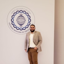 Ampliar imagen: Omar  Andres Torres Galindo, Oncólogo médico Tijuana