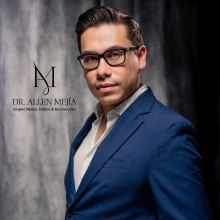 Ampliar imagen: Edwin Allen Mejía Solís, Cirujano plástico Oaxaca de Juárez