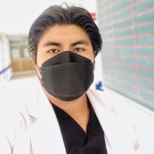 Ampliar imagen: Mario Alberto Bucio Sánchez, Médico general Sahuayo