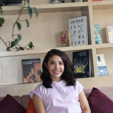 Ampliar imagen: Maria Fernanda Frausto Mendoza, Médico general Ciudad de México