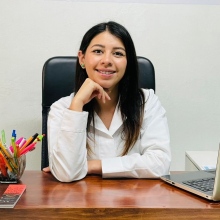 Ampliar imagen: Daniela Burguete Arellano, Nutricionista San Cristobal de las Casas