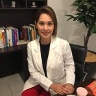 Mtra. Alma Deyanira Ramírez Sánchez