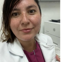 Ampliar imagen: Claudian Alejandra Villavicencio Trampe, Médico de familia Cozumel