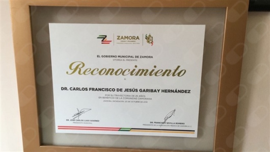 Carlos Francisco De Jesús Garibay Fernández-7