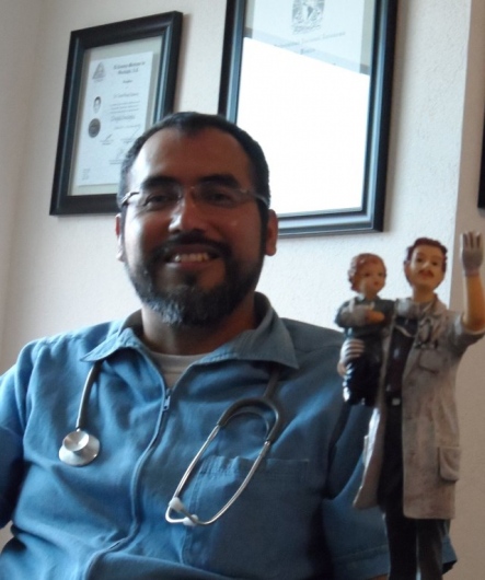 Dr. Darío Rubén Matías Martínez