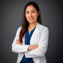 Ampliar imagen: Caselly Muñoz Delgado, Genetista Tlaxcala