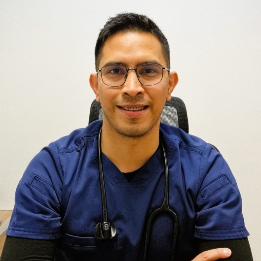 Dr. Jesus Manuel Garcia Palazuelos Ramirez