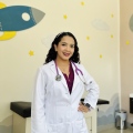 Itzel Areli Hdz, Pediatra Veracruz Centro