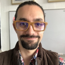 Ampliar imagen: Julián Gómez Sepúlveda, Psicólogo Cuauhtémoc