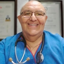 Ampliar imagen: Julio Iván Farjat Ruíz, Cardiólogo Mérida