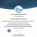 Ampliar imagen: certificate 4